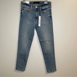 Joe’s Jeans The Charlie High Rise Skinny Crop
